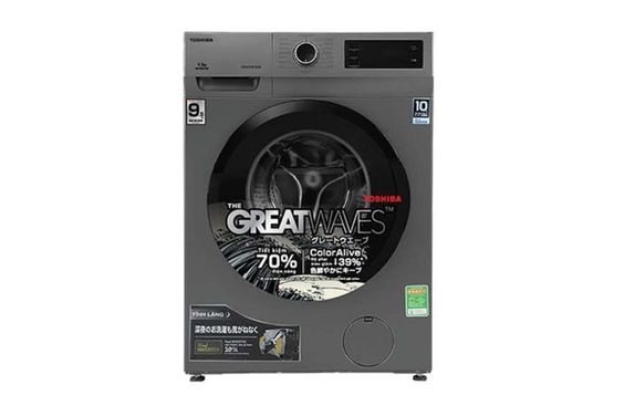 Toshiba Inverter 9.5 kg TW-BK105S3V(SK) 1