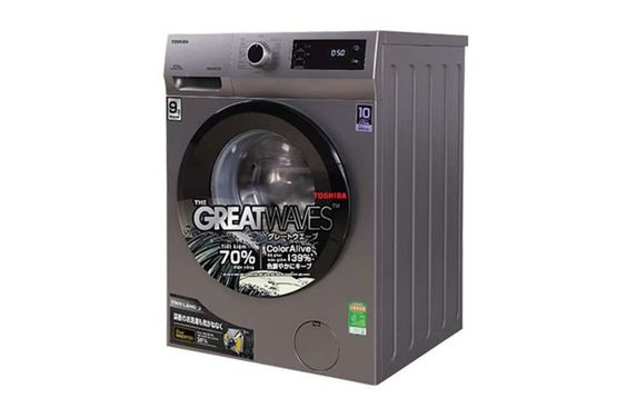 Toshiba Inverter 9.5 kg TW-BK105S3V(SK) 2