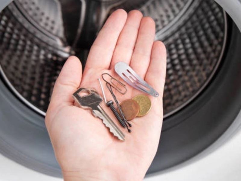 Nguyên nhân khiến máy giặt kêu è è