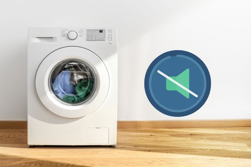 Độ ồn dưới 75 dB