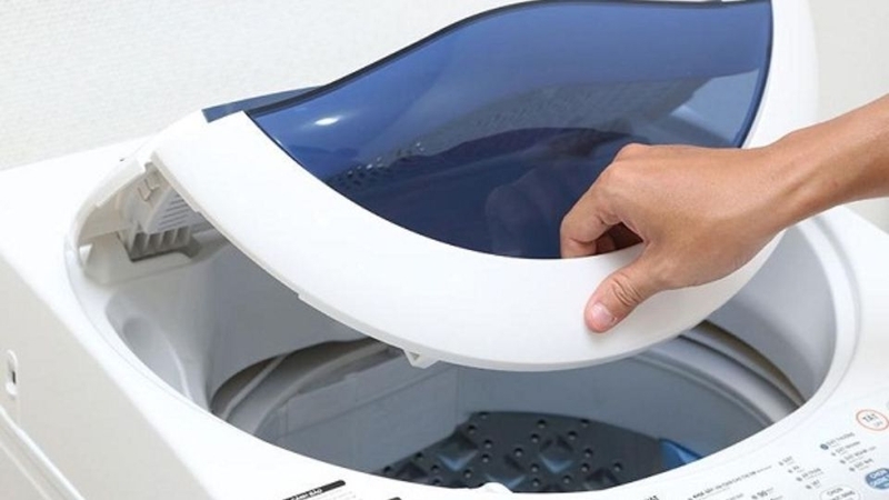 Máy giặt không phản hồi lệnh ảnh 4