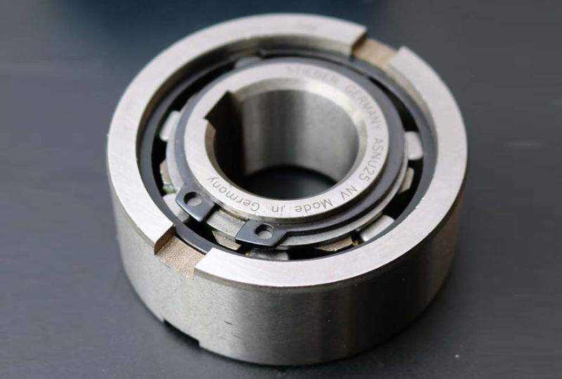 Máy giặt không quay do hỏng motor (hình 4)