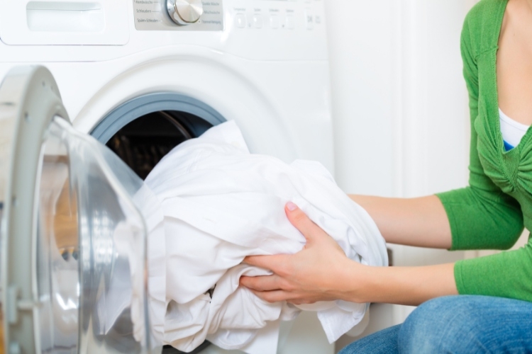 Một số lưu ý sử dụng máy giặt LG hiệu quả và an toàn 2