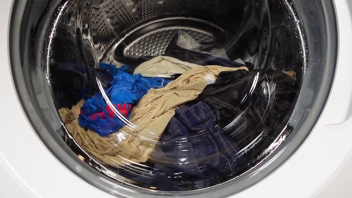 Lồng giặt bị kẹt
