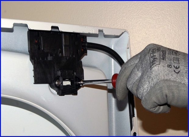 m&aacute;y giặt LG bị nhảy thời gian h&igrave;nh 2