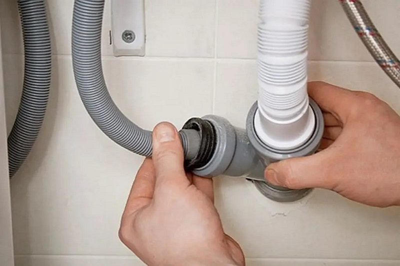 Máy giặt LG cửa ngang báo lỗi FE ảnh 4