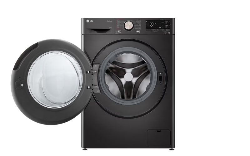 Thiết kế máy giặt LG FV1412S3BA