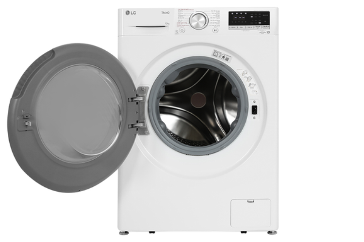 Máy giặt LG FV1412S4W (hình 2)
