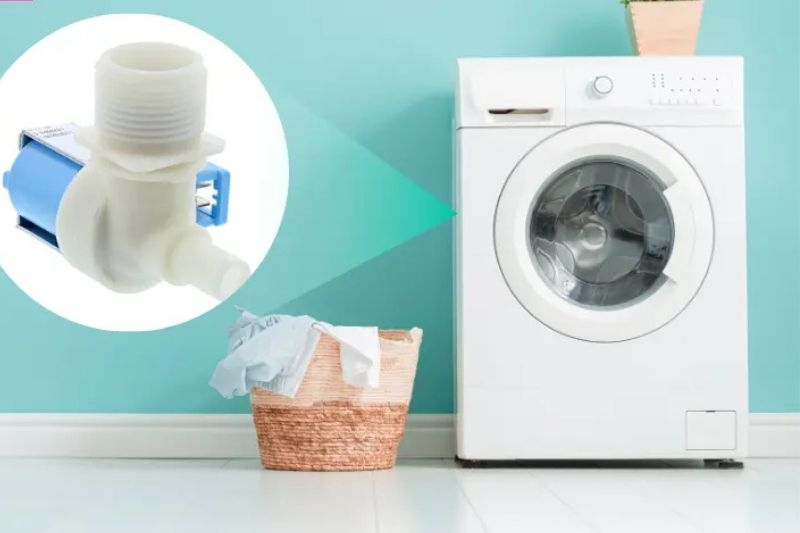 van cap nuoc bi khoa