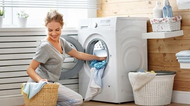 máy giặt LG không đóng van xả nước (Hình 5)