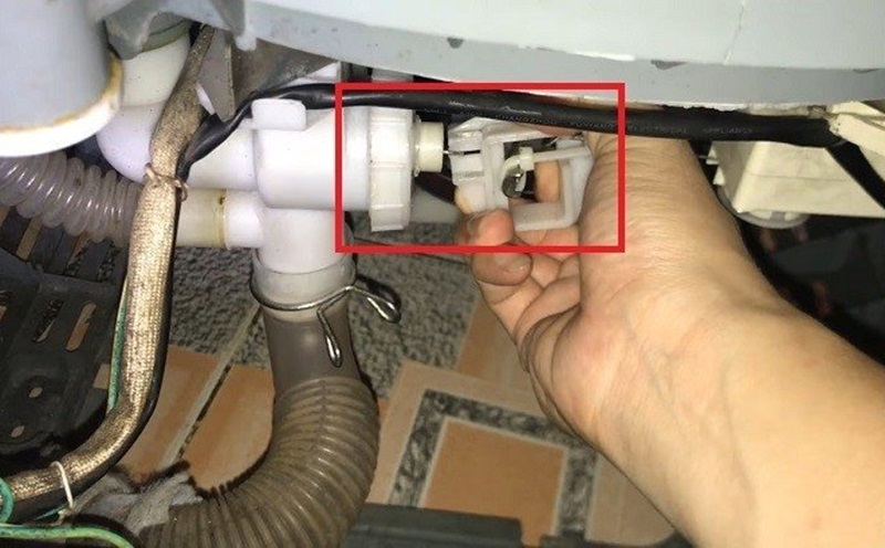 máy giặt lg không vắt 3