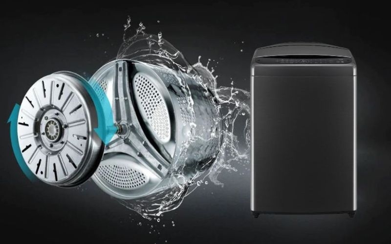 Công nghệ máy giặt LG TV2516DV3B