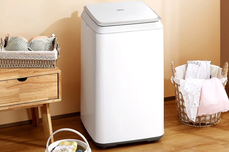 máy giặt mini midea 1