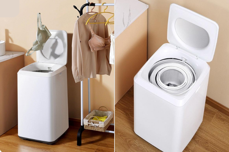 máy giặt mini midea 2