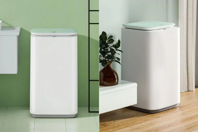 máy giặt mini midea 5