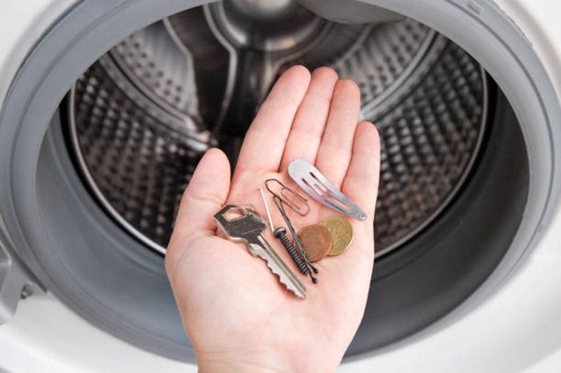 M&aacute;y giặt National bị đứt d&acirc;y curoa ảnh 3