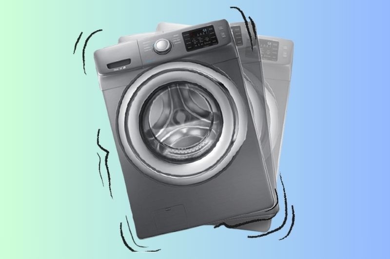 M&aacute;y giặt National bị đứt d&acirc;y curoa ảnh 7