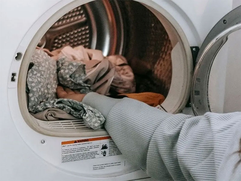 M&aacute;y giặt National bị hỏng hộp số h&igrave;nh 3