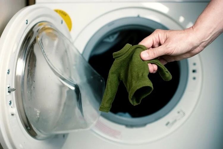Chọn nhiệt độ giặt phù hợp cho từng loại quần áo