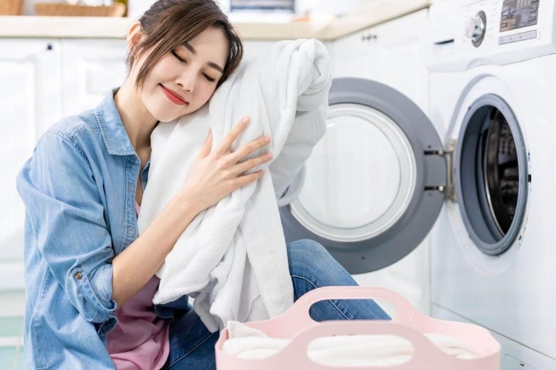 gioi thieu may giat nuoc nong toshiba