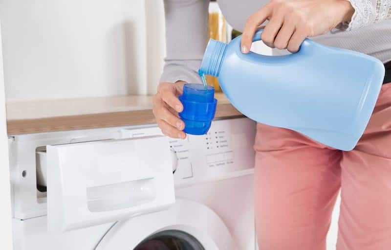 Máy giặt Panasonic bị chảy nước 3