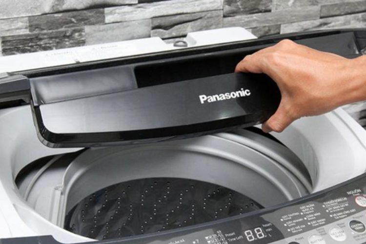máy giặt Panasonic không vắt được 5