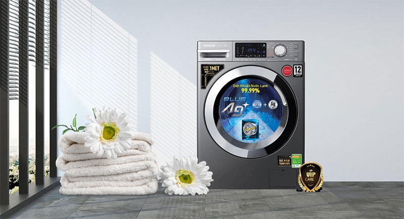Máy giặt Panasonic loại nào tốt hình 4