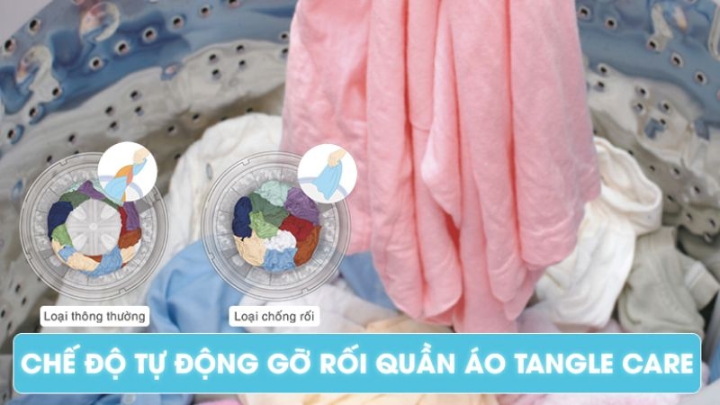 Đánh giá máy giặt Panasonic NA-FD10VR1BV 7