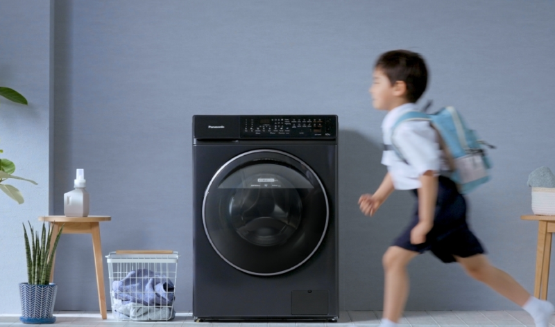máy giặt Panasonic V10FC1LVT - hình 2