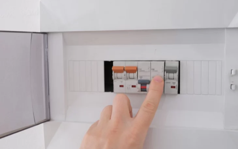 máy giặt samsung cửa ngang mất nguồn (ảnh 2)