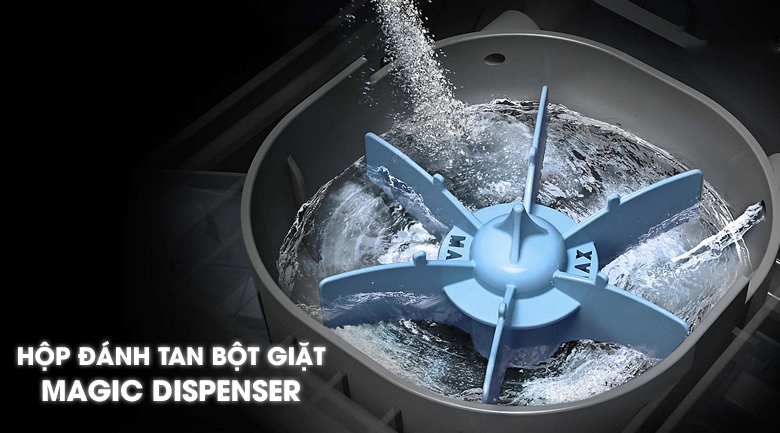 Máy giặt Samsung của nước nào 6