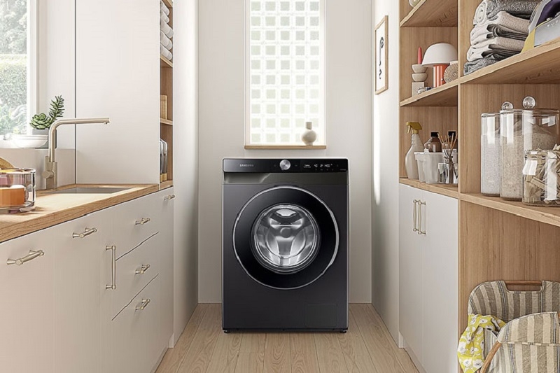 Máy giặt Samsung WW10T634DLX/SV ảnh 1