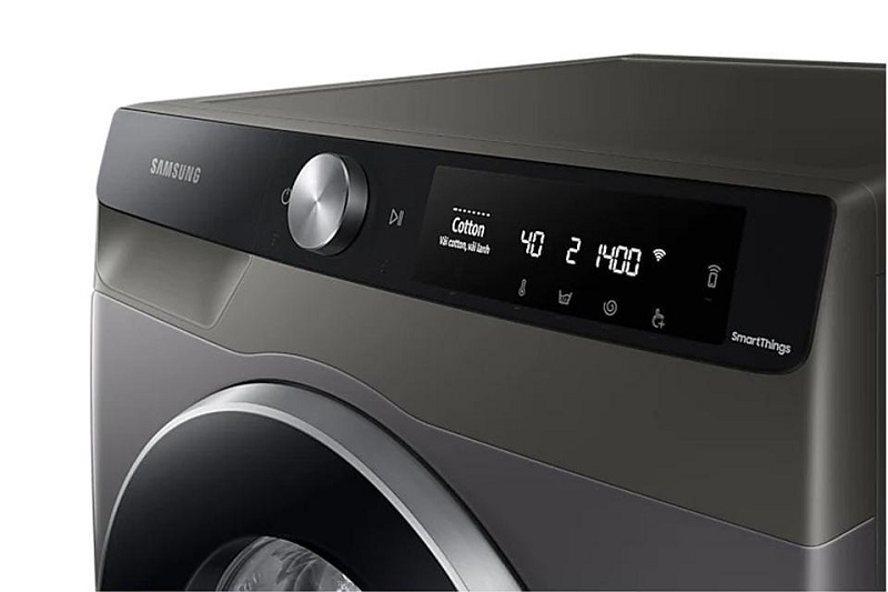 Máy giặt Samsung WW10T634DLX/SV ảnh 2