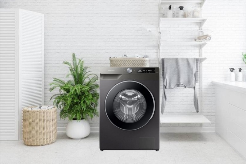 Máy giặt Samsung WW10T634DLX/SV ảnh 5