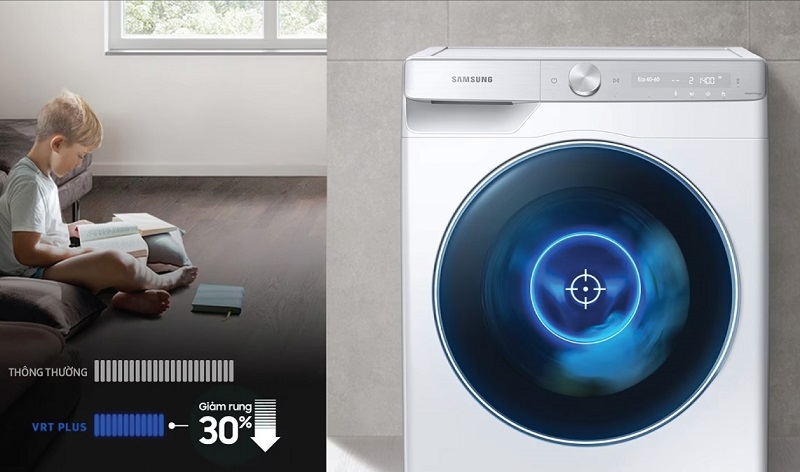 Máy giặt Samsung WW90TP54DSH/SV ảnh 5