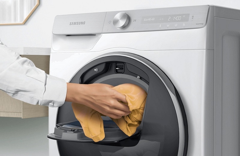 Máy giặt Samsung WW90TP54DSH/SV ảnh 6