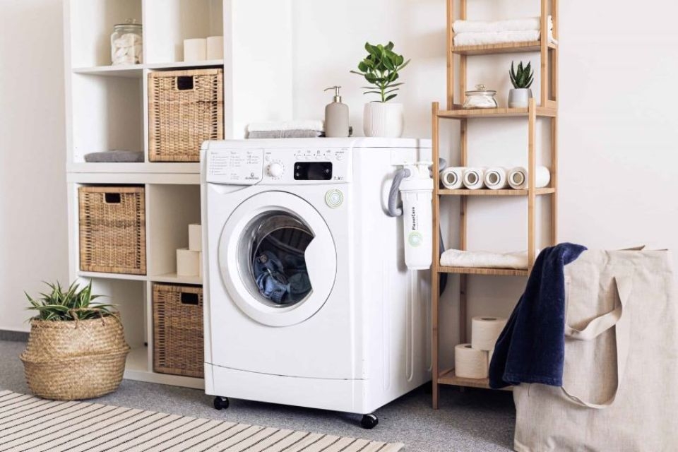 Giải mã nguyên nhân máy giặt Sanyo nháy đèn mực nước và cách xử lý hiệu quả