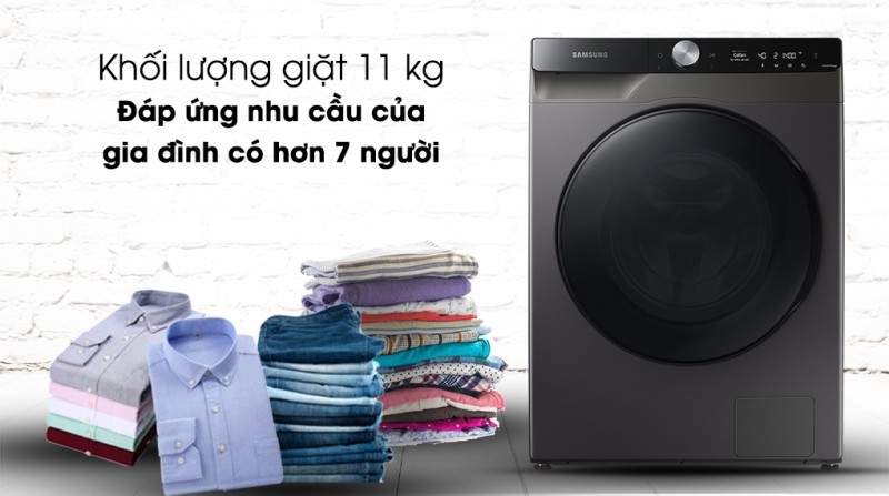 may giat say samsung ai ecobubble inverter
