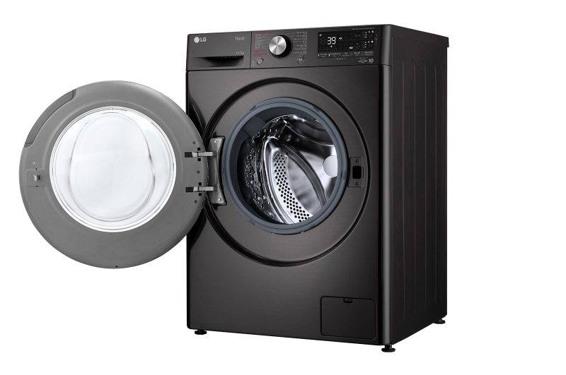 Máy giặt sấy LG Inverter 11 kg FV1411H3BA (hình 1)