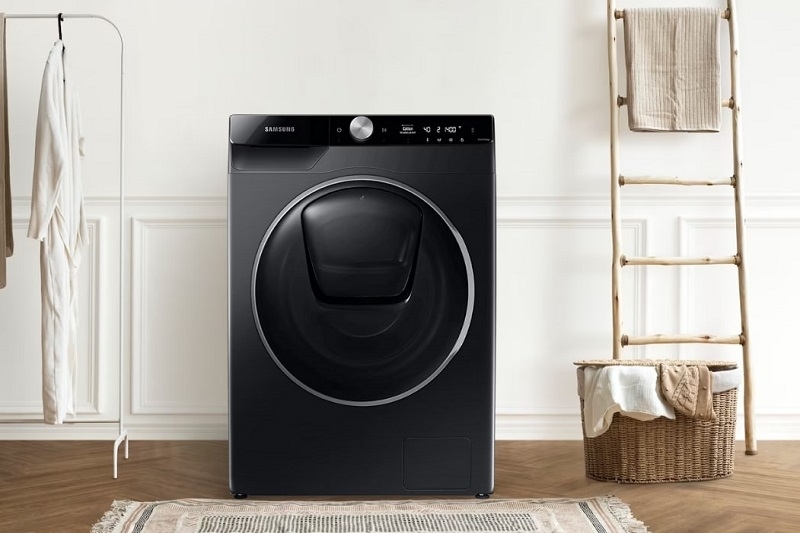 Máy giặt sấy Samsung WD11T734DBX/SV ảnh 1