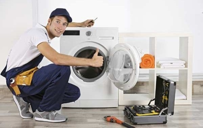 máy giặt sharp báo lỗi c2 5