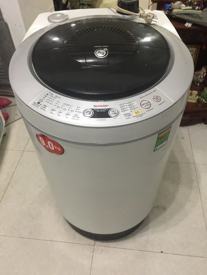 Máy giặt Sharp báo lỗi E4 - hình 4