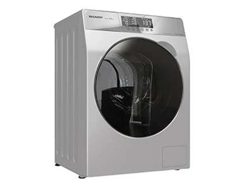 máy giặt Sharp Inverter 8.5 kg ES-FK852EV-W (hình 1)