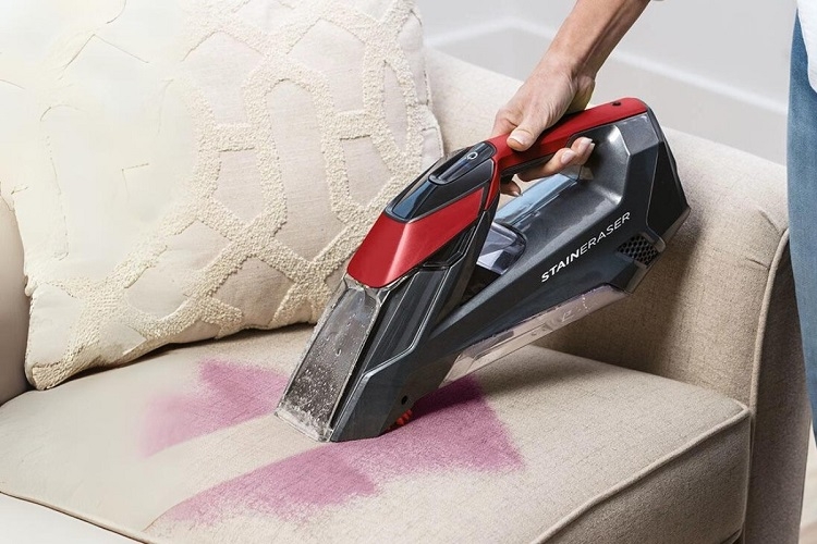 Máy giặt sofa (Hình 2)