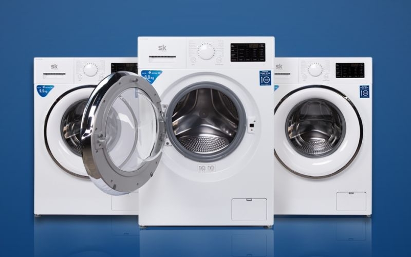 Máy giặt Sumikura của nước nào