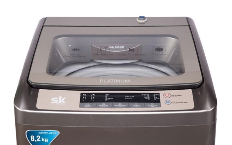 Máy giặt lồng đứng Sumikura