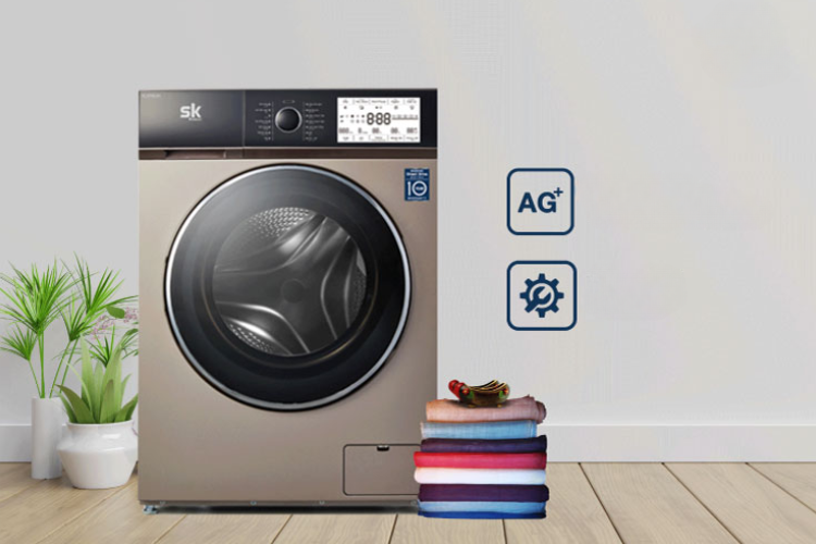 máy giặt sumikura lỗi e6 1