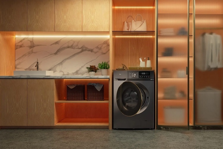 máy giặt tcl báo lỗi e3 ảnh 1