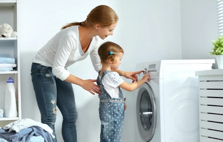 M&aacute;y giặt Teka bị kh&oacute;a (H&igrave;nh 3)