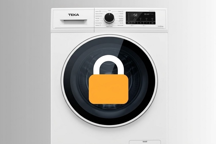 Máy giặt Teka bị khóa: Nguyên nhân và cách mở khóa nhanh chóng ngay tại nhà